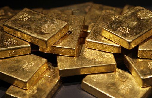 Texas to Feds: We Want Our Gold Back