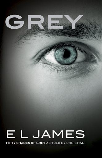 New Fifty Shades Book Out Today Is 'Raunchiest Yet'