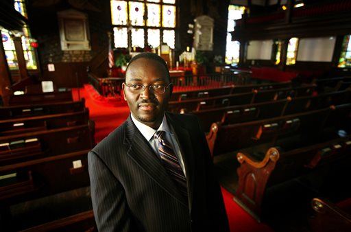 Historic Church Has Risen From Other Tragedies
