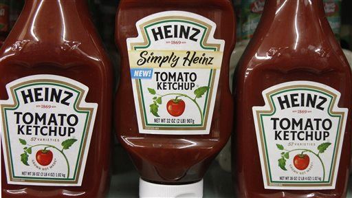 Heinz Contest Leads Customer to Porn Site