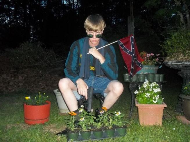 Dylann Roof's Purported Manifesto Surfaces Online