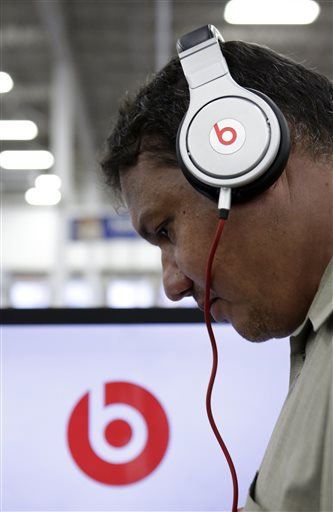 Beats by Dre, a Premium Product? Look Again