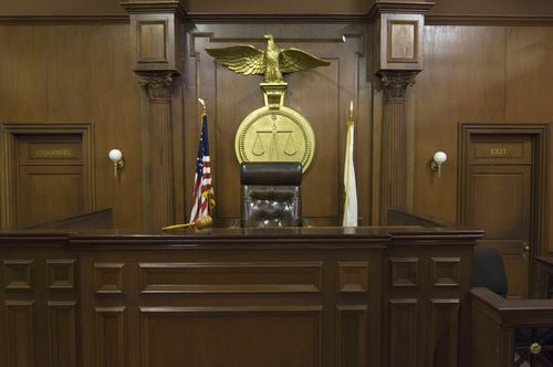 Official Fumes Over Rap Video Shot in Courtroom