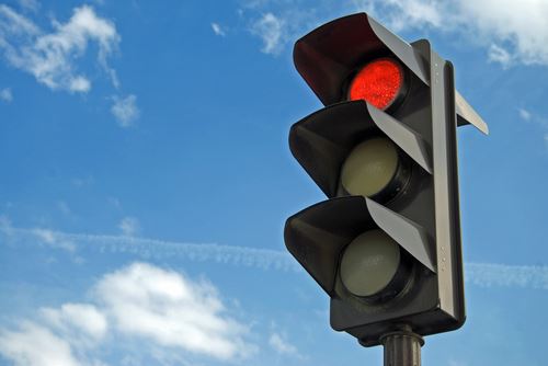 Traffic Light Has Been Red for Nearly 30 Years