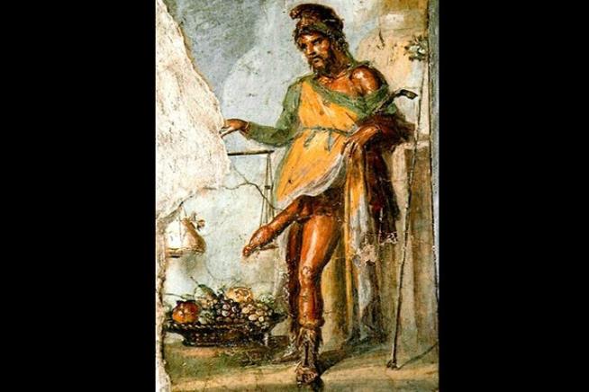 Pompeii Fertility God Really Had Penis Disorder: Doctor