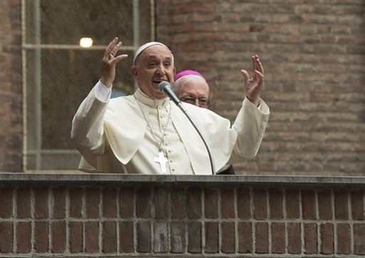 Pope's Encyclical Largely Ignored at Sunday Mass