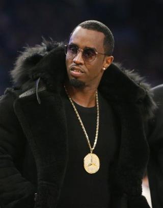 Diddy Arrested for Alleged Assault With Weird Weapon