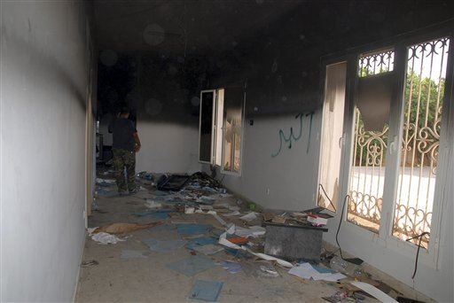 Pentagon: Iraq Strike Killed Benghazi Suspect