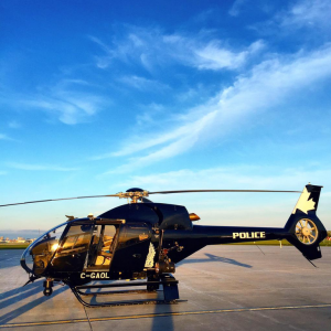 Cops Sorry for X-Rated Helicopter Chat