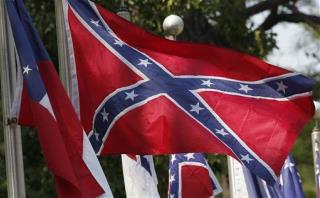 Charleston Cop Canned for Confederate Undies