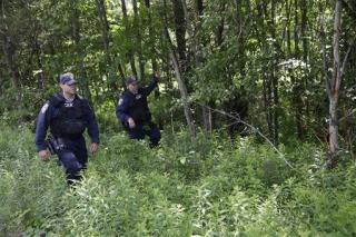 Fugitive Hunt Shifts Again After 'Significant' Items Found