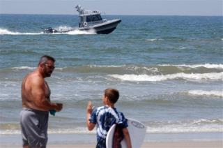 North Carolina Sees 5th Shark Attack of Month