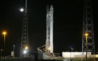 SpaceX Supply Rocket Explodes After Liftoff