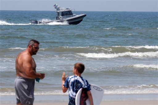 Experts to NC: If You Fish for Sharks, They Will Come