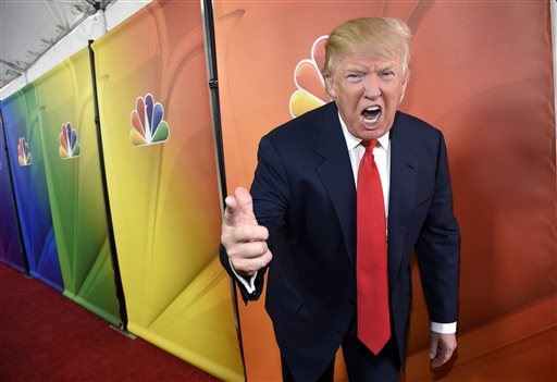 Donald Trump Fires Back at NBC