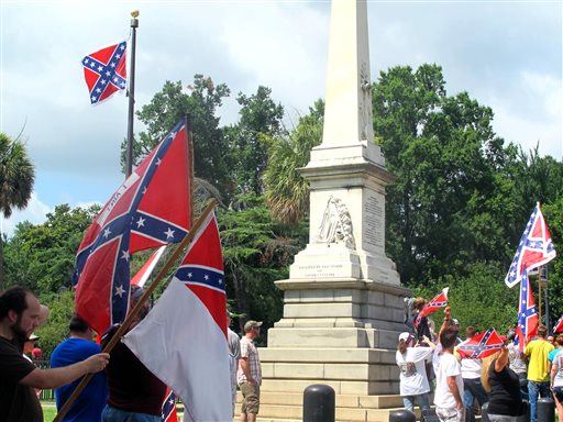 KKK Gets OK to Hold Pro-Flag SC Rally