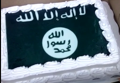 Walmart: Er, Sorry About the ISIS Cake
