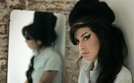 Winehouse Film Has Something for Everyone (to Hate)