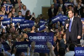 Chris Christie's 10 Most Teleprompter-Free Lines