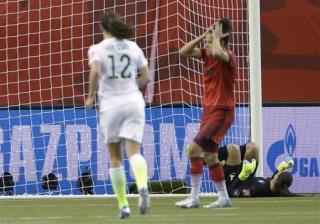 US Women Advance to World Cup Final