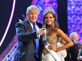 Trump's Miss USA Pageant Finds New Home