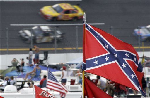 NASCAR Tracks to Fans: No More Confederate Flags