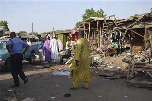 Boko Haram Slaughters Praying Victims