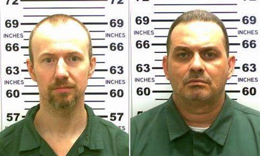 Escapee: Only One of Us Had Sex With Prison Worker