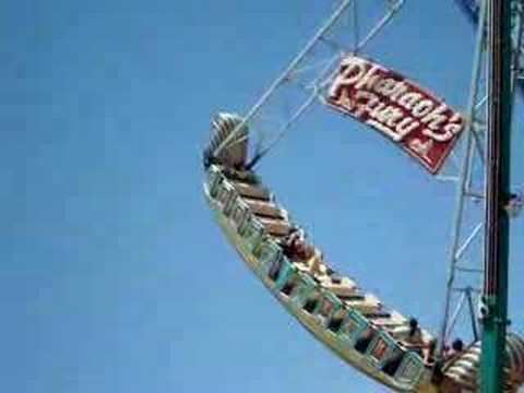 Man Commits Suicide by Carnival Ride