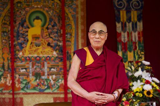 Dalai Lama's Birthday Party Planners Are in a Pickle
