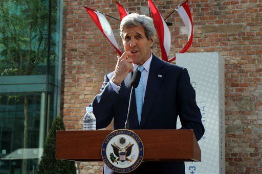 Kerry: 'Hard Choices,' or US Will Walk on Iran Talks