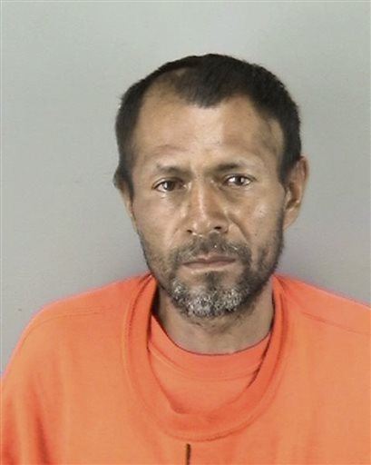SF Suspect: Pier Shooting Was an Accident