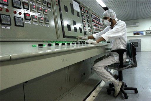 Iran Nuke Inspectors Ready to Go High-Tech