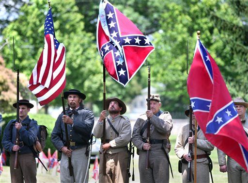 New Texas Texts: Slavery Was 'Side Issue' of Civil War