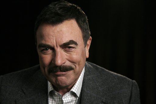 Tom Selleck Accused of Stealing Water in Drought