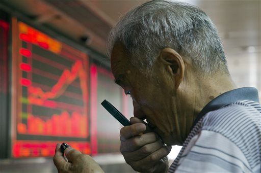 Stocks in China Have Best Day in 6 Years