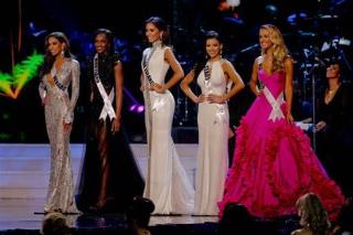 Trump a No-Show as Miss Oklahoma Wins Miss USA