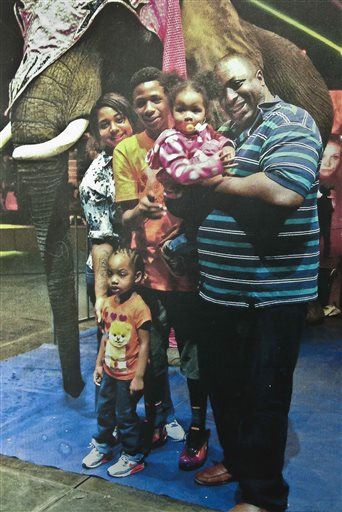 Eric Garner's Family Settles With NYC