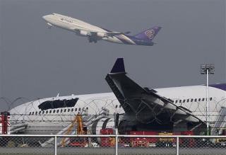 Scary Mistakes on Asia Flights Kept Secret: Report
