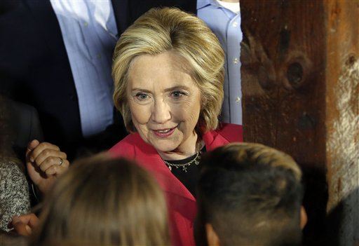 Hillary Clinton May Have Just Saved the Iran Deal