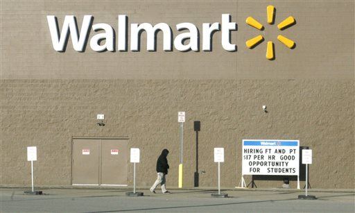 Woman Who Is Losing Wife to Cancer Sues Walmart
