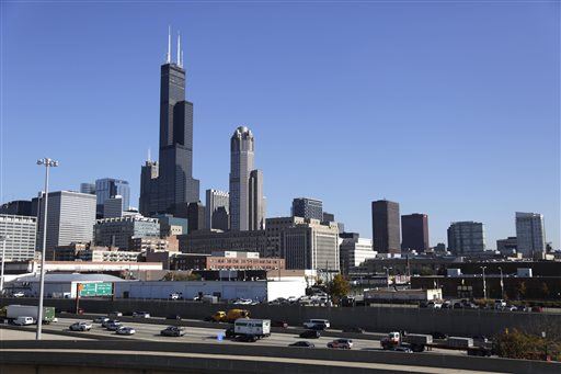 Chicago Now Has America's Highest Sales Tax