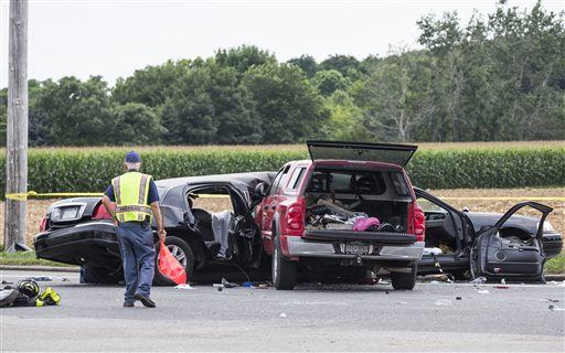 Truck Driver Makes Plea in 'Bachelorette Horror' Crash