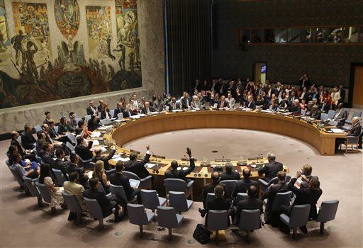 UN Starts Down Path Toward Lifting Iran Sanctions