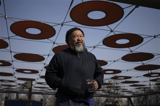 After 4 Years, China Decides Ai Weiwei Can Have Passport