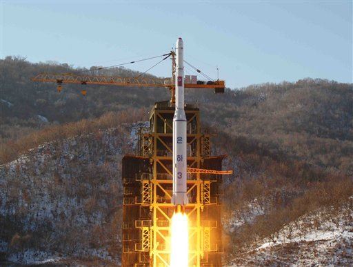 North Korea Launch Pad Seems to Have Gotten Bigger