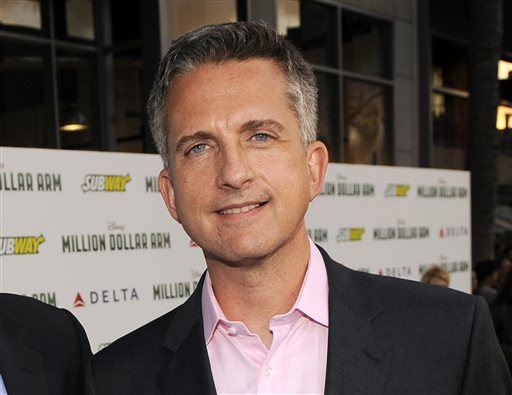 HBO Signs Bill Simmons After He's Dumped by ESPN