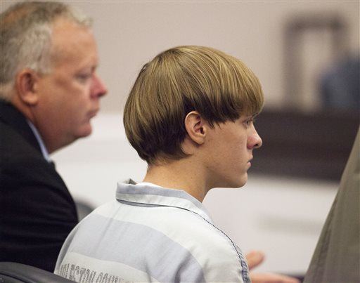 Federal Prosecutors Go After Dylann Roof, Too