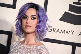 Katy Perry Jumps Into Swift-Minaj Tweet Turmoil