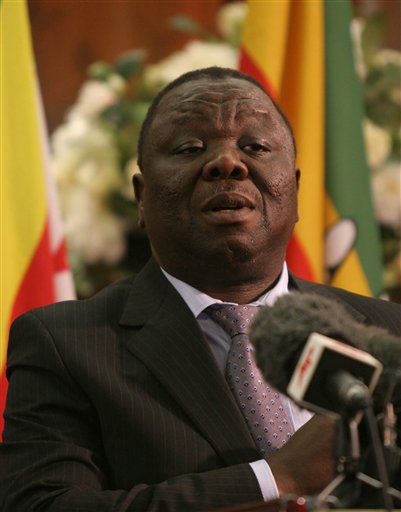 Tsvangirai Agrees to Zimbabwe Runoff